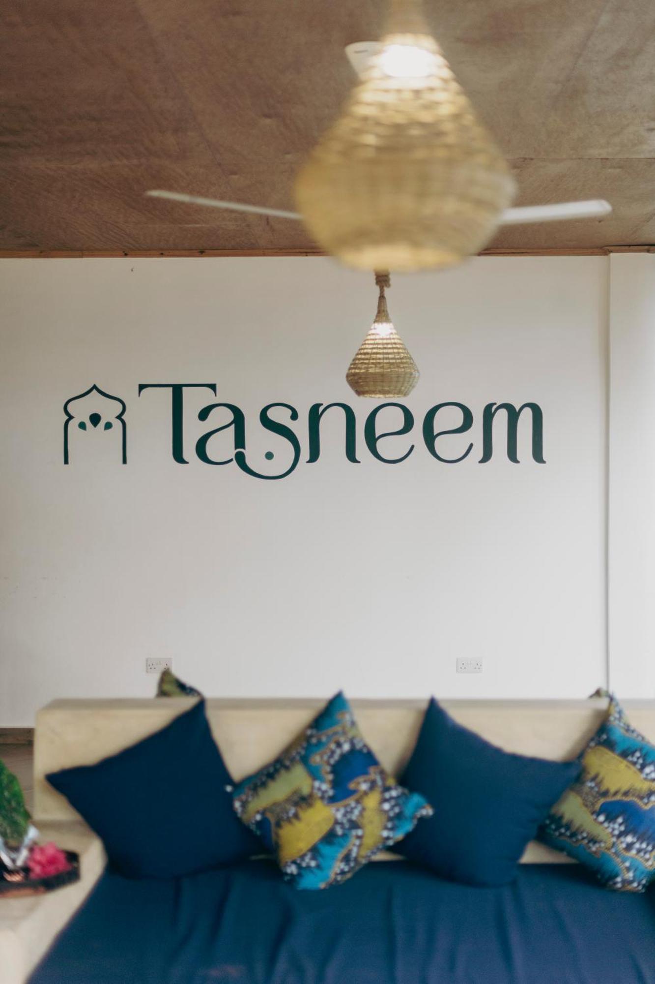 Tasneem Islamic Luxury Suites Jambiani  Eksteriør bilde